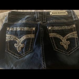Rock Revival Jeans Woman